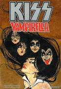 Kiss : Vampirella
